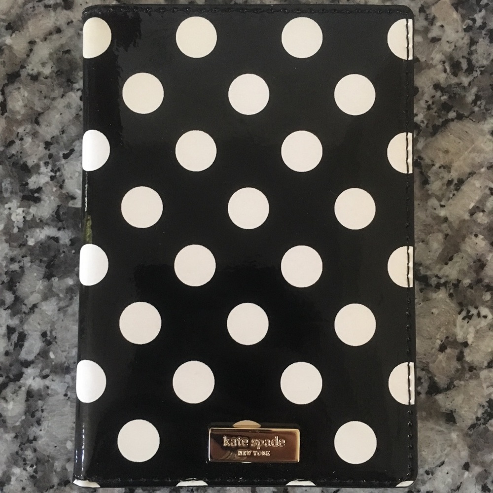 Kate Spade Passport Holder